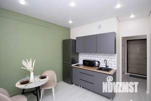 1-к квартира, посуточно, 37м2, 12/16 этаж