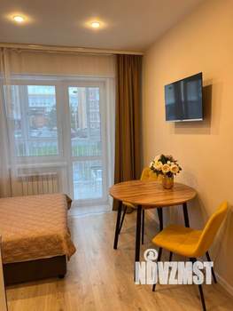 Студия квартира, посуточно, 22м2, 2/9 этаж
