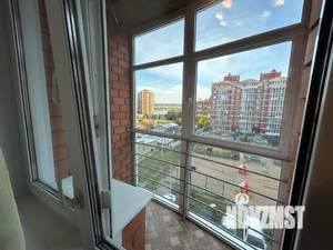 1-к квартира, посуточно, 40м2, 4/9 этаж