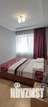 1-к квартира, посуточно, 45м2, 3/16 этаж