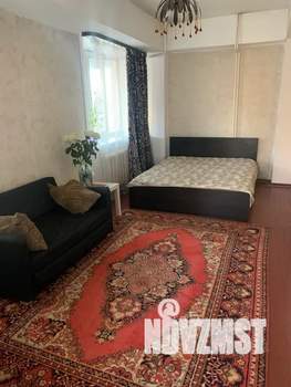 1-к квартира, посуточно, 40м2, 3/9 этаж