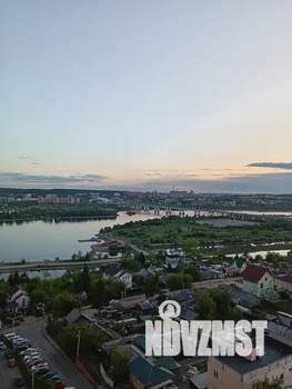 1-к квартира, посуточно, 40м2, 13/18 этаж