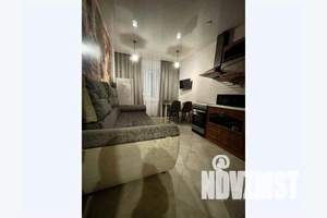 2-к квартира, посуточно, 45м2, 2/16 этаж