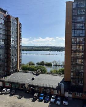 1-к квартира, на длительный срок, 35м2, 7/9 этаж