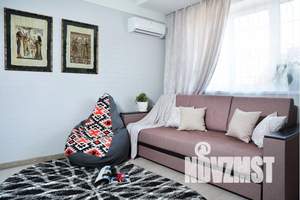 3-к квартира, посуточно, 60м2, 1/5 этаж