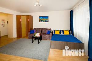 1-к квартира, посуточно, 44м2, 4/16 этаж