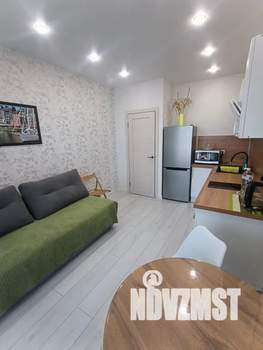 1-к квартира, посуточно, 37м2, 11/13 этаж