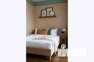 1-к квартира, посуточно, 39м2, 6/17 этаж