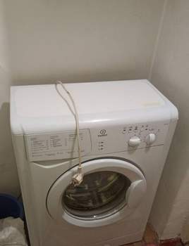 1-к квартира, на длительный срок, 38м2, 4/4 этаж