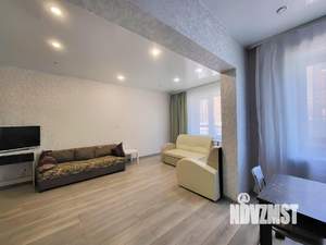 2-к квартира, посуточно, 75м2, 3/16 этаж