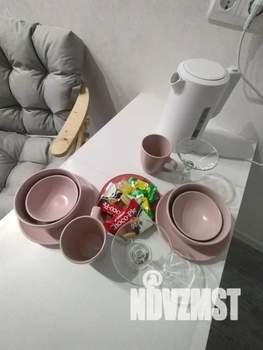 Студия квартира, посуточно, 23м2, 19/19 этаж