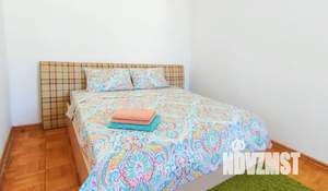 3-к квартира, посуточно, 97м2, 4/4 этаж