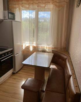 1-к квартира, на длительный срок, 31м2, 5/5 этаж