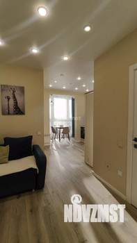 2-к квартира, на длительный срок, 41м2, 7/16 этаж