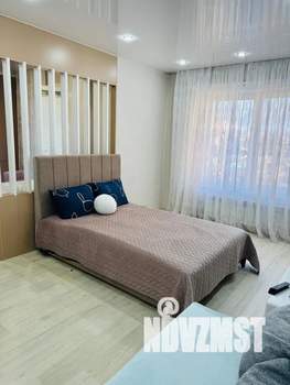 1-к квартира, посуточно, 38м2, 7/9 этаж