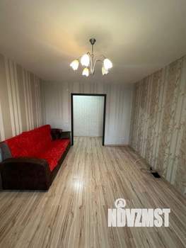 2-к квартира, на длительный срок, 40м2, 6/17 этаж