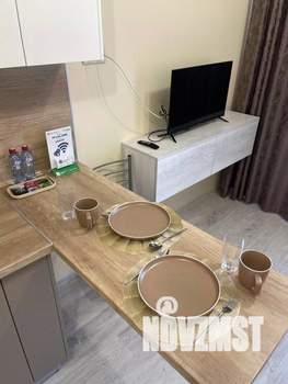 1-к квартира, посуточно, 44м2, 1/1 этаж