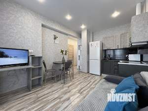 2-к квартира, посуточно, 40м2, 1/1 этаж