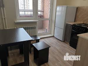 1-к квартира, на длительный срок, 37м2, 11/17 этаж