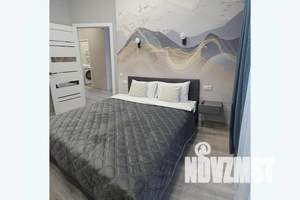 2-к квартира, посуточно, 46м2, 5/16 этаж