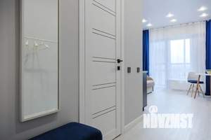 Студия квартира, посуточно, 25м2, 11/12 этаж