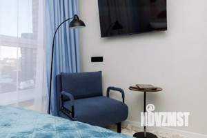 1-к квартира, посуточно, 25м2, 1/1 этаж