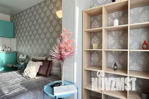 1-к квартира, посуточно, 28м2, 1/10 этаж