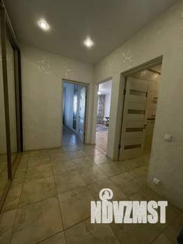 1-к квартира, посуточно, 55м2, 2/10 этаж