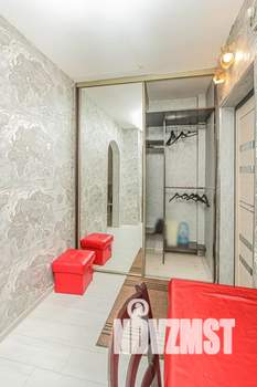 1-к квартира, посуточно, 40м2, 6/11 этаж