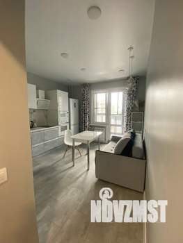 1-к квартира, посуточно, 37м2, 7/9 этаж