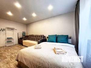 1-к квартира, посуточно, 32м2, 1/5 этаж