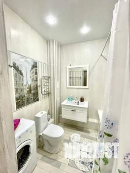 1-к квартира, посуточно, 50м2, 10/16 этаж