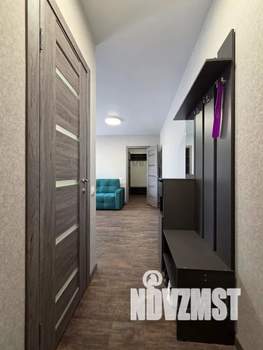 1-к квартира, посуточно, 45м2, 3/4 этаж