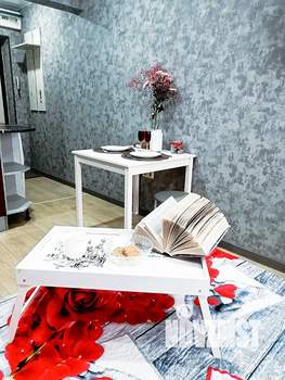 Студия квартира, на длительный срок, 22м2, 8/18 этаж