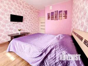 2-к квартира, посуточно, 50м2, 11/11 этаж