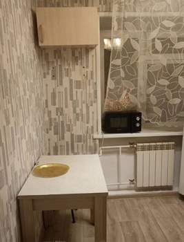 1-к квартира, на длительный срок, 38м2, 4/4 этаж