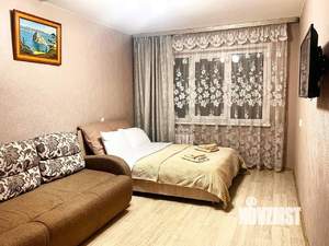 1-к квартира, посуточно, 32м2, 1/1 этаж