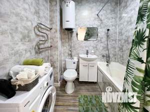 2-к квартира, посуточно, 48м2, 1/1 этаж