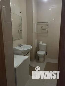 1-к квартира, посуточно, 45м2, 8/18 этаж