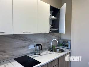 1-к квартира, посуточно, 32м2, 1/1 этаж