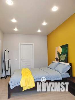 1-к квартира, посуточно, 41м2, 8/8 этаж