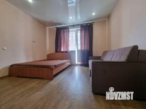 1-к квартира, посуточно, 38м2, 1/1 этаж