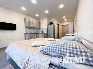 Студия квартира, посуточно, 30м2, 6/17 этаж