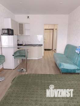 Студия квартира, посуточно, 30м2, 8/16 этаж