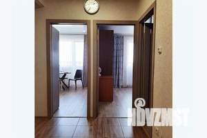 3-к квартира, посуточно, 58м2, 8/18 этаж