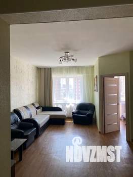 1-к квартира, посуточно, 48м2, 13/14 этаж