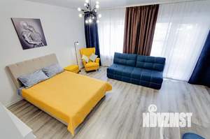 1-к квартира, посуточно, 39м2, 6/17 этаж