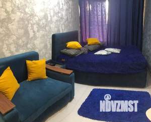 1-к квартира, посуточно, 45м2, 16/16 этаж