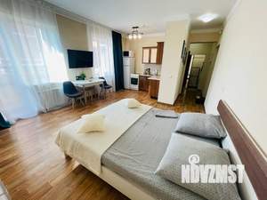 Студия квартира, посуточно, 32м2, 9/16 этаж