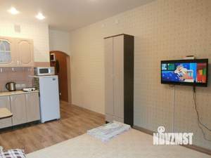 1-к квартира, посуточно, 24м2, 7/12 этаж